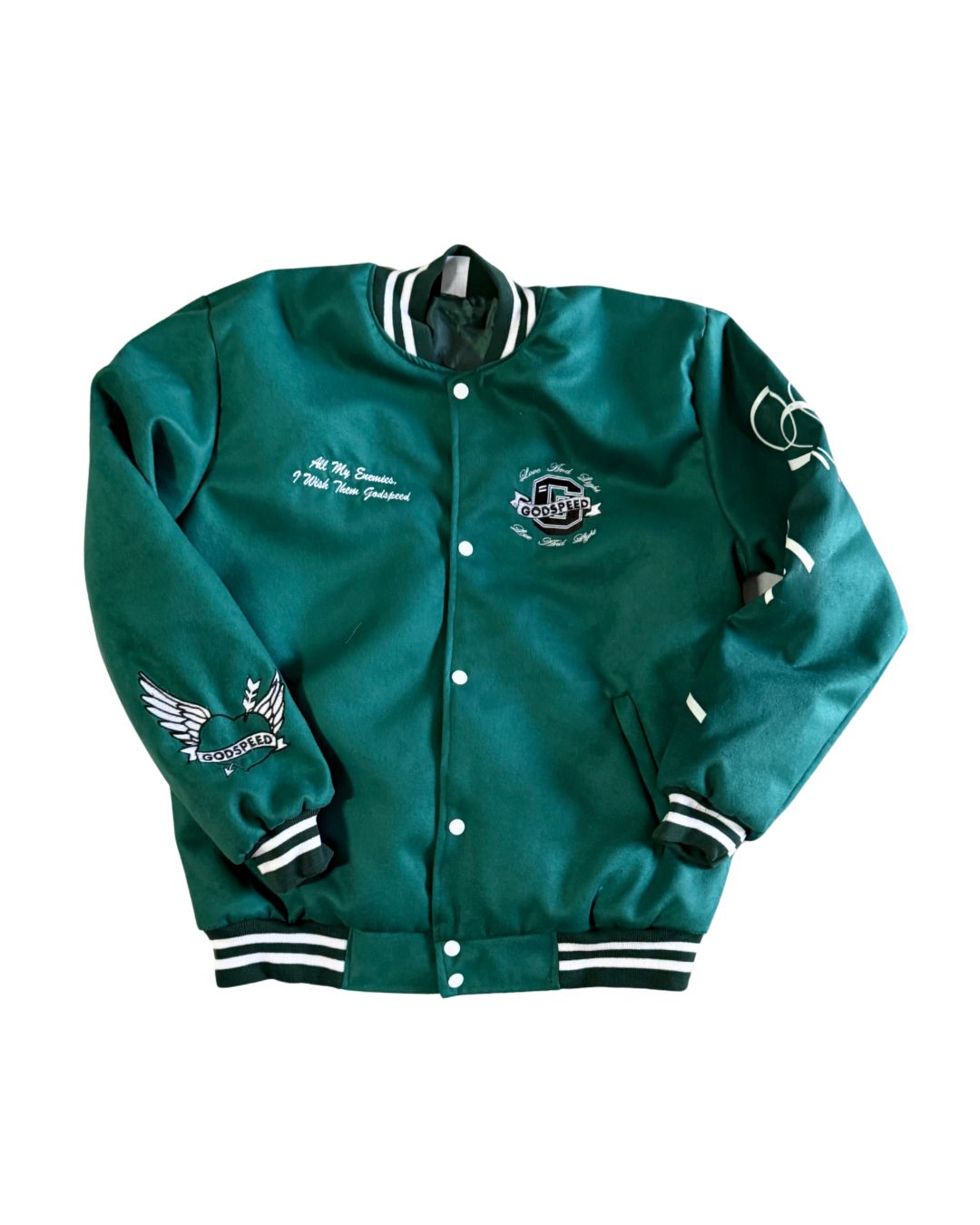 Logo Varsity Jackets
