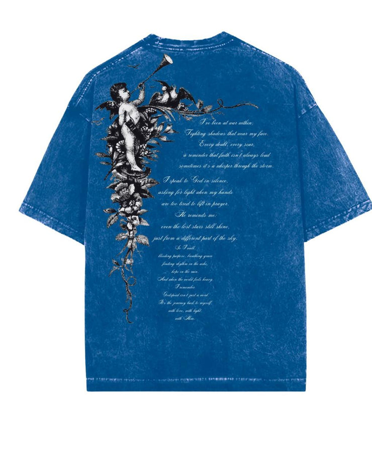 At War w/ Myself Tee