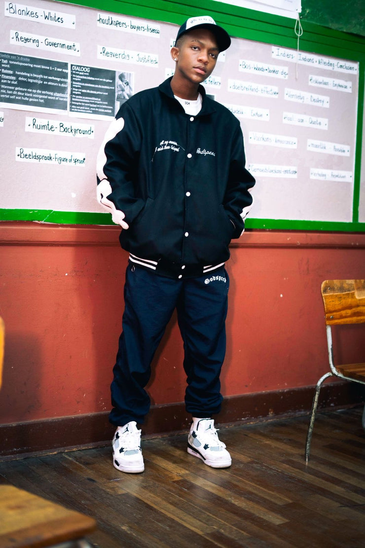 Full Varsity Jacket Amatambo