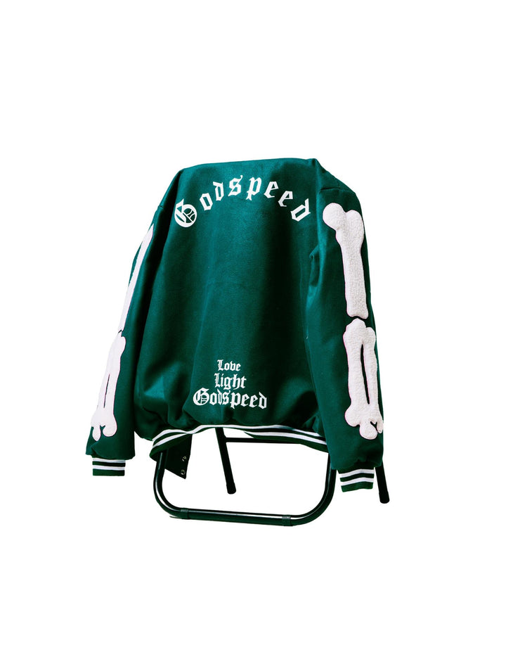 Full Varsity Jacket Amatambo