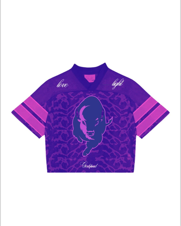R5 Oversized Football Jersey