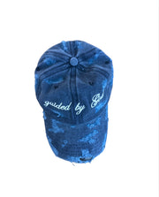 Guided by God Distressed Cap