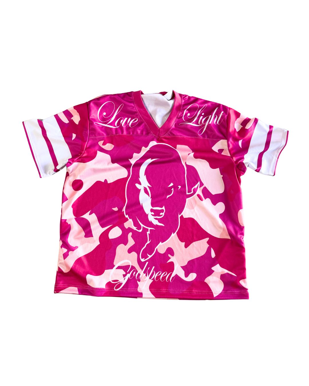 R5 Oversized Football Jersey