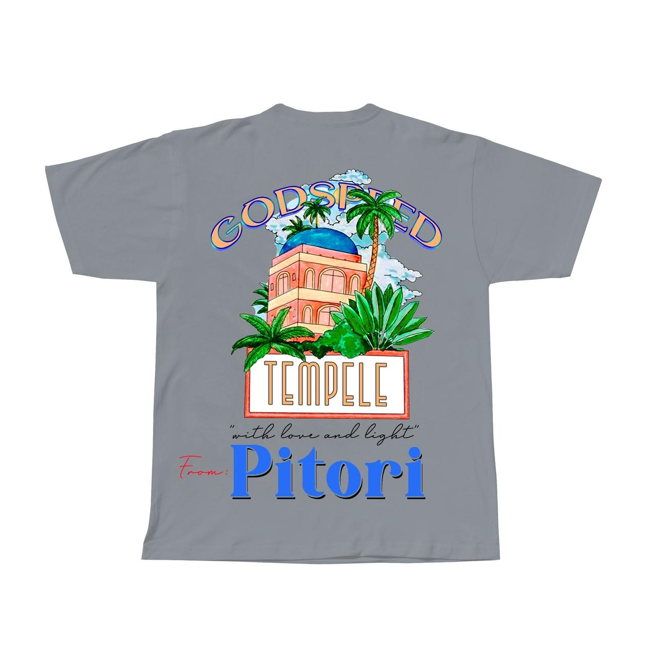 The Holy Trinity T-Shirt