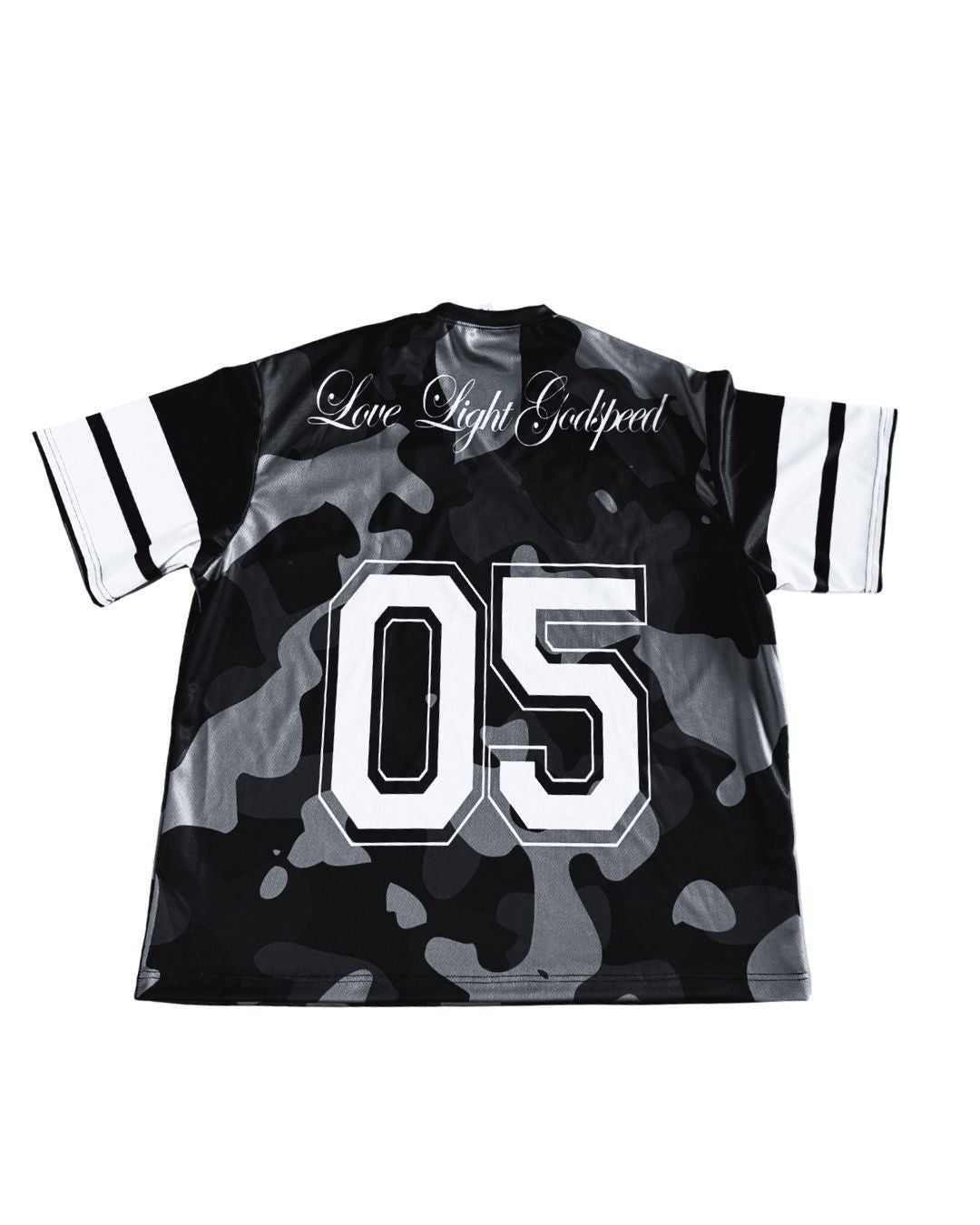 R5 Oversized Football Jersey