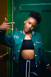 Full Varsity Jacket Amatambo