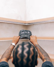 Guided by God Distressed Cap