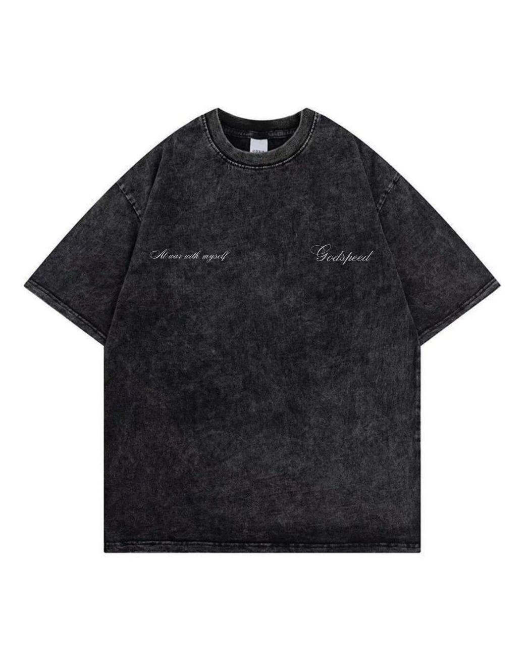 At War w/ Myself Tee