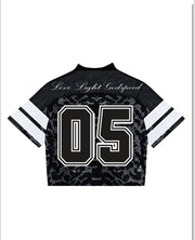 R5 Oversized Football Jersey