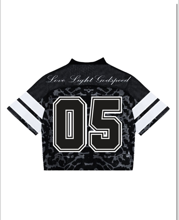 R5 Oversized Football Jersey
