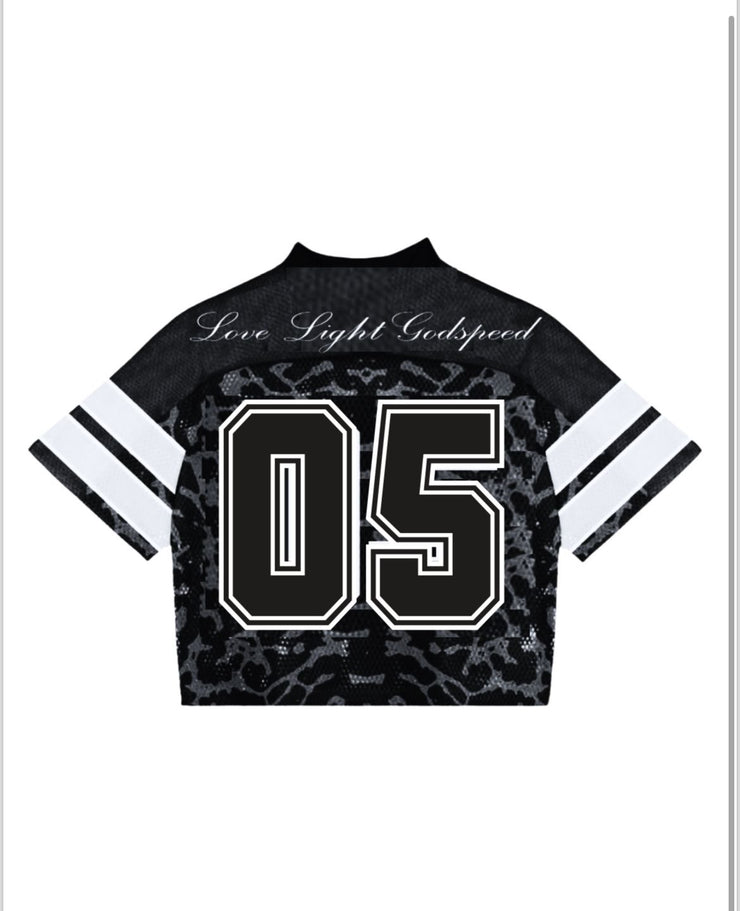 R5 Oversized Football Jersey