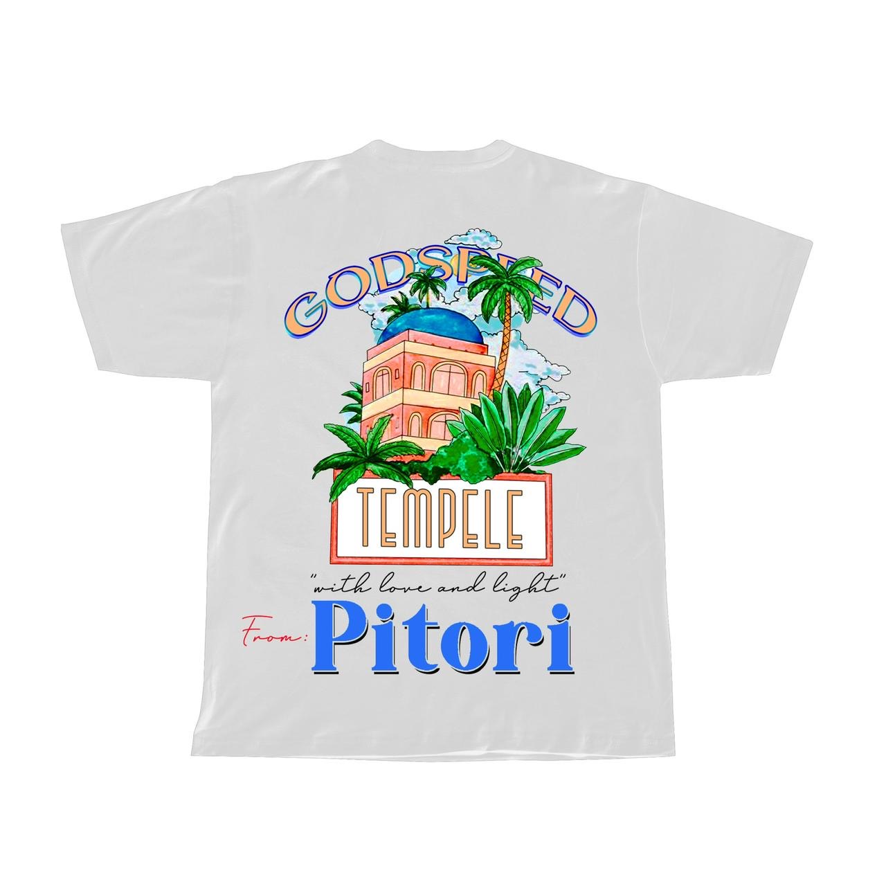 The Holy Trinity T-Shirt