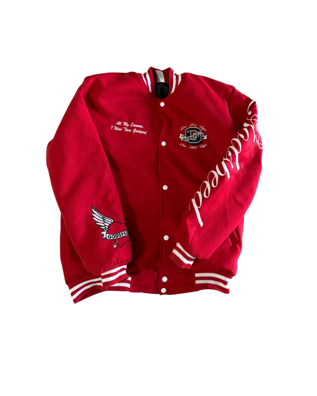 Logo Varsity Jackets