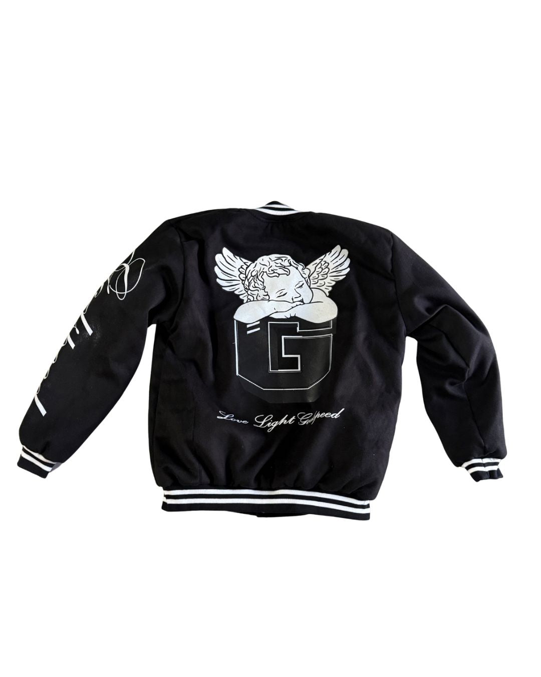 Logo Varsity Jackets