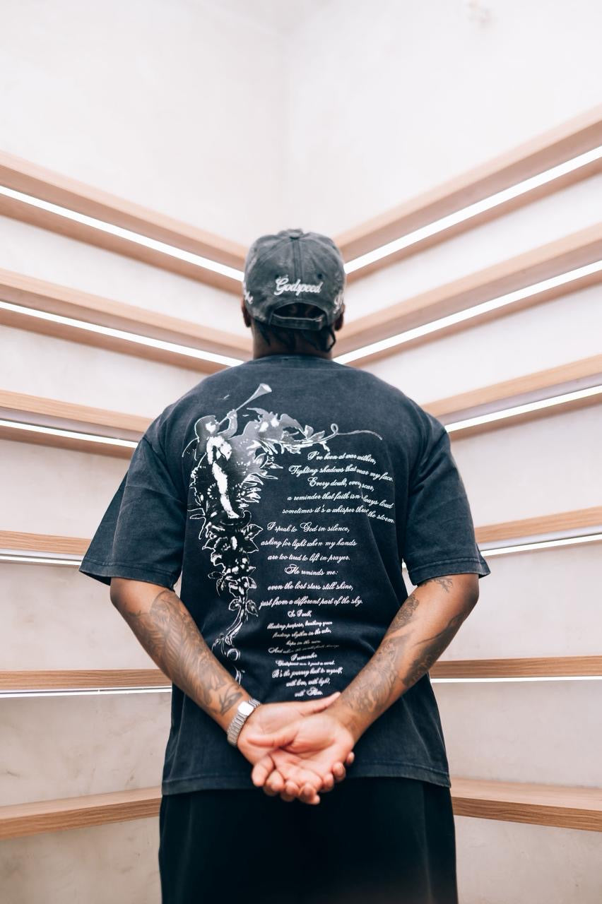 At War w/ Myself Tee