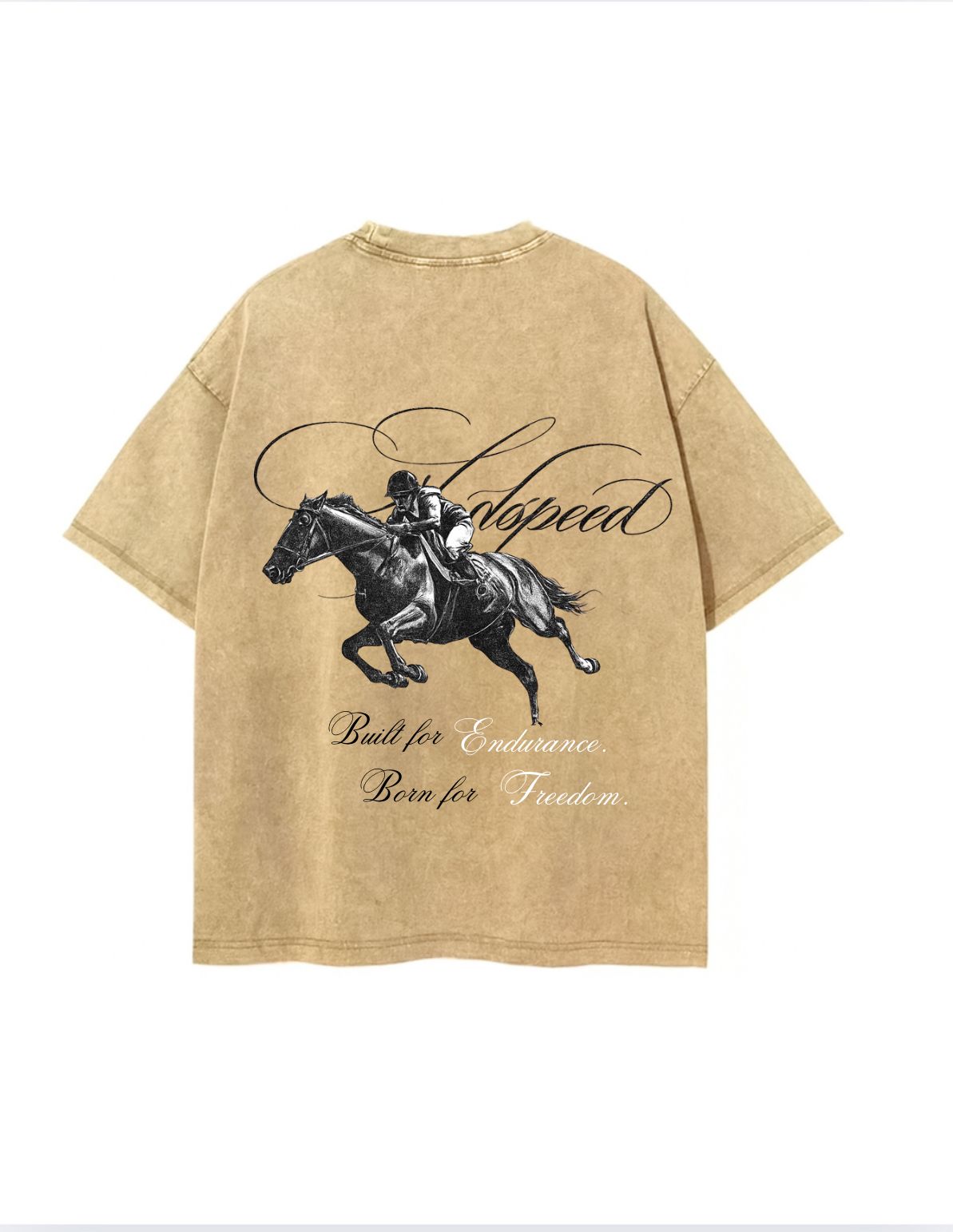 Built for Endurance Tee