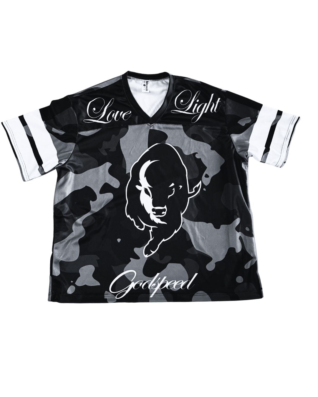 R5 Oversized Football Jersey