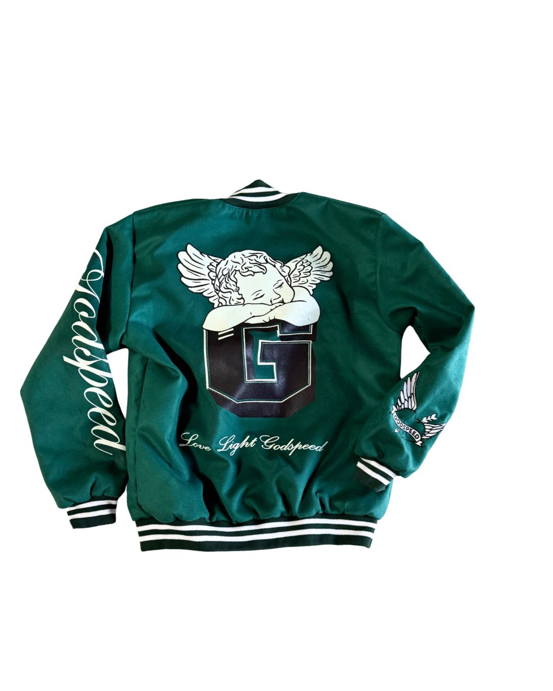 Logo Varsity Jackets