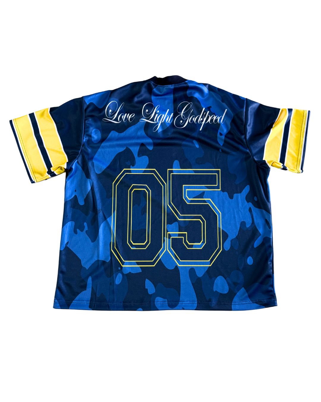 R5 Oversized Football Jersey