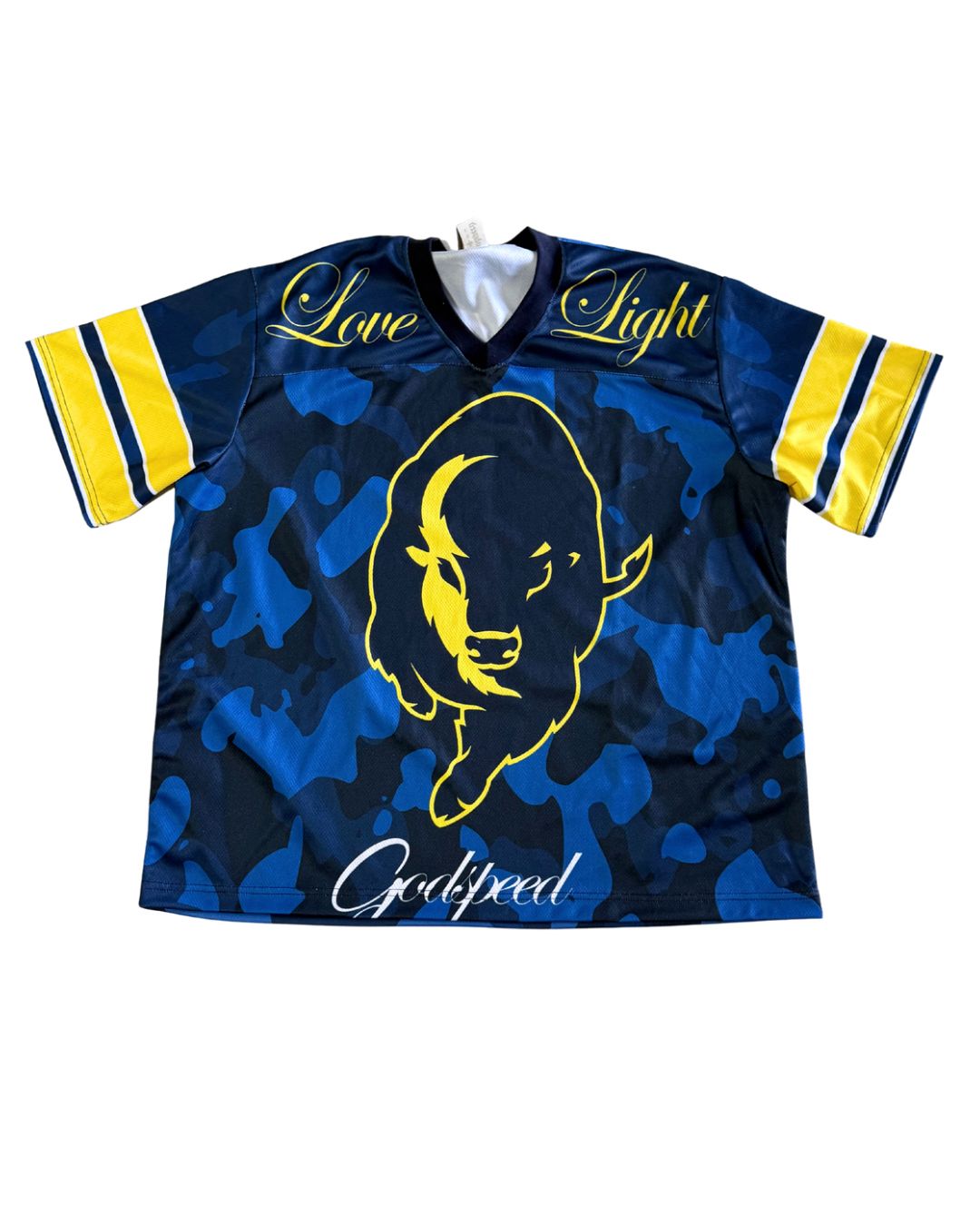 R5 Oversized Football Jersey