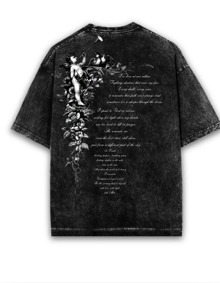 At War w/ Myself Tee