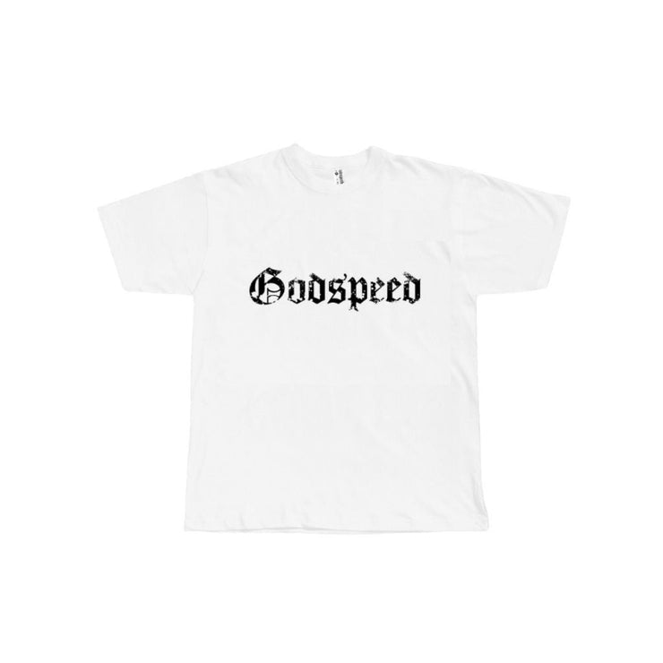 Short white classic t shirt