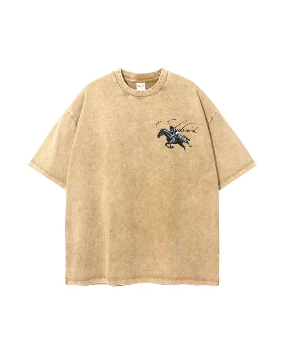 Built for Endurance Tee