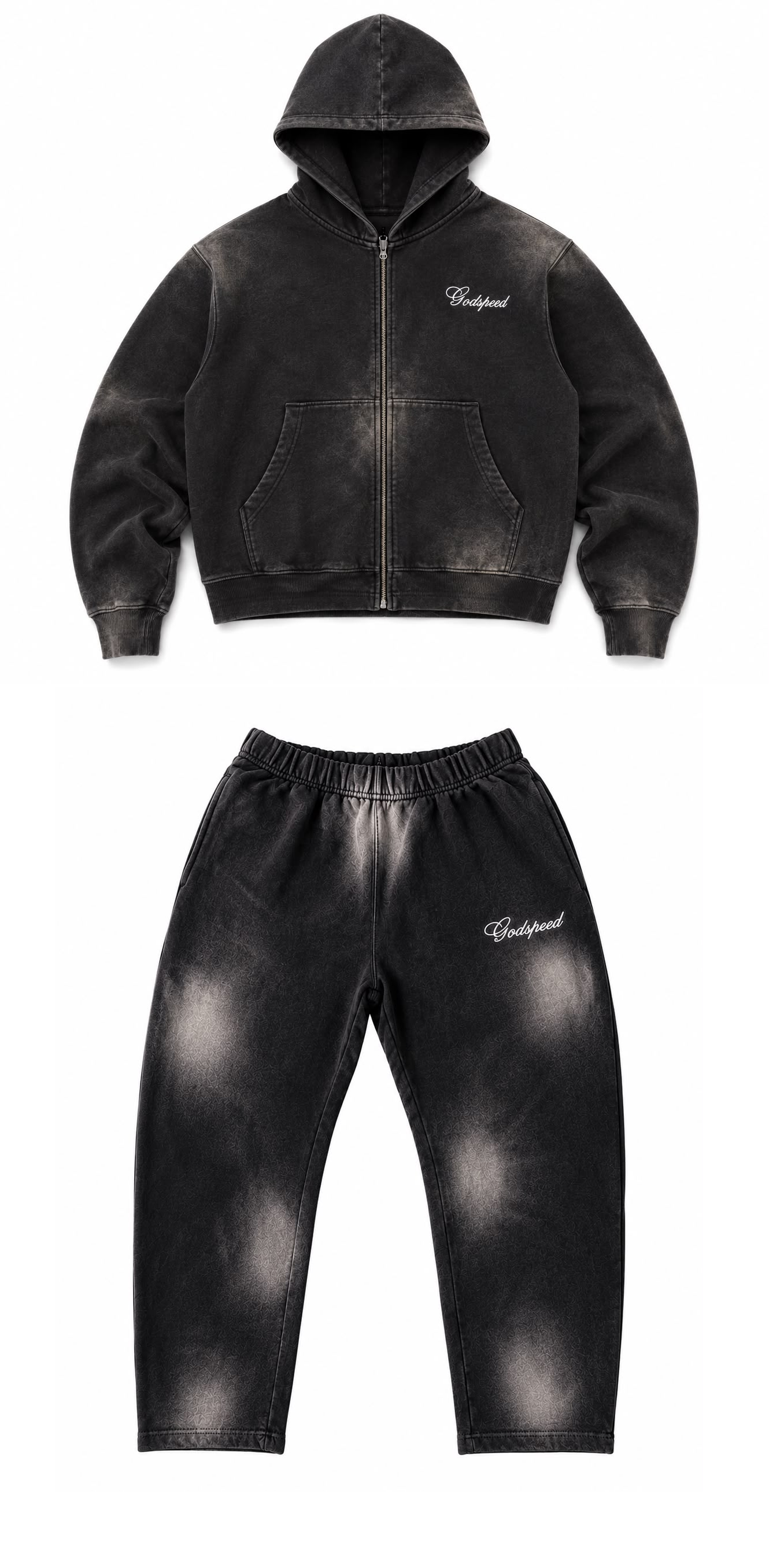 ESSENTIAL TRACKSUIT PT2