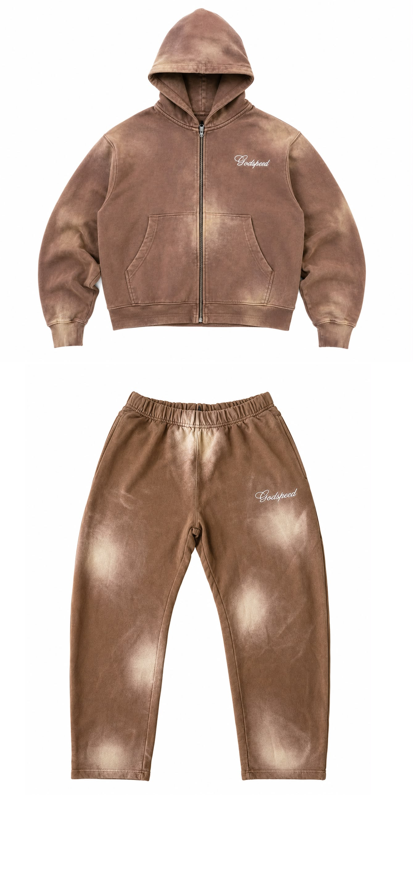 ESSENTIAL TRACKSUIT PT2