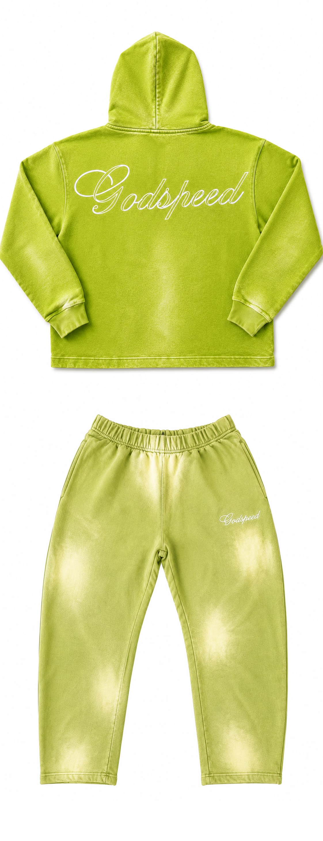 ESSENTIAL TRACKSUIT PT2