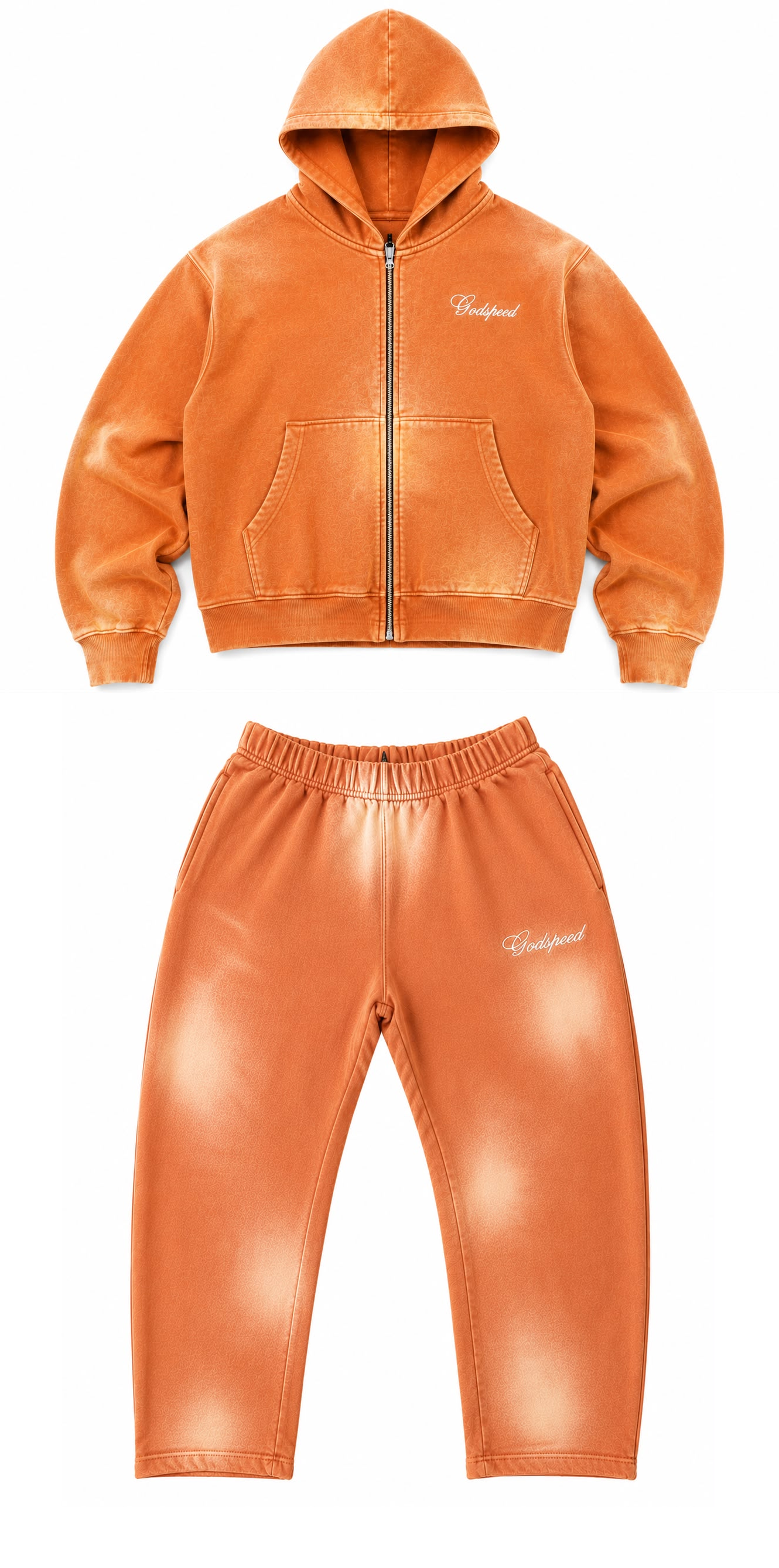 ESSENTIAL TRACKSUIT PT2