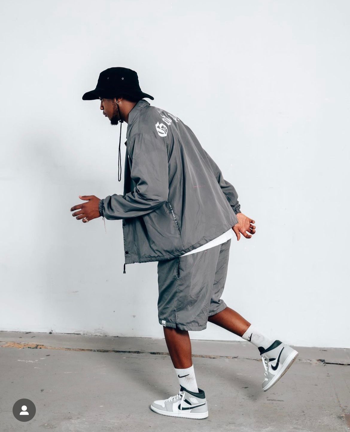 Godspeed Coach Jacket