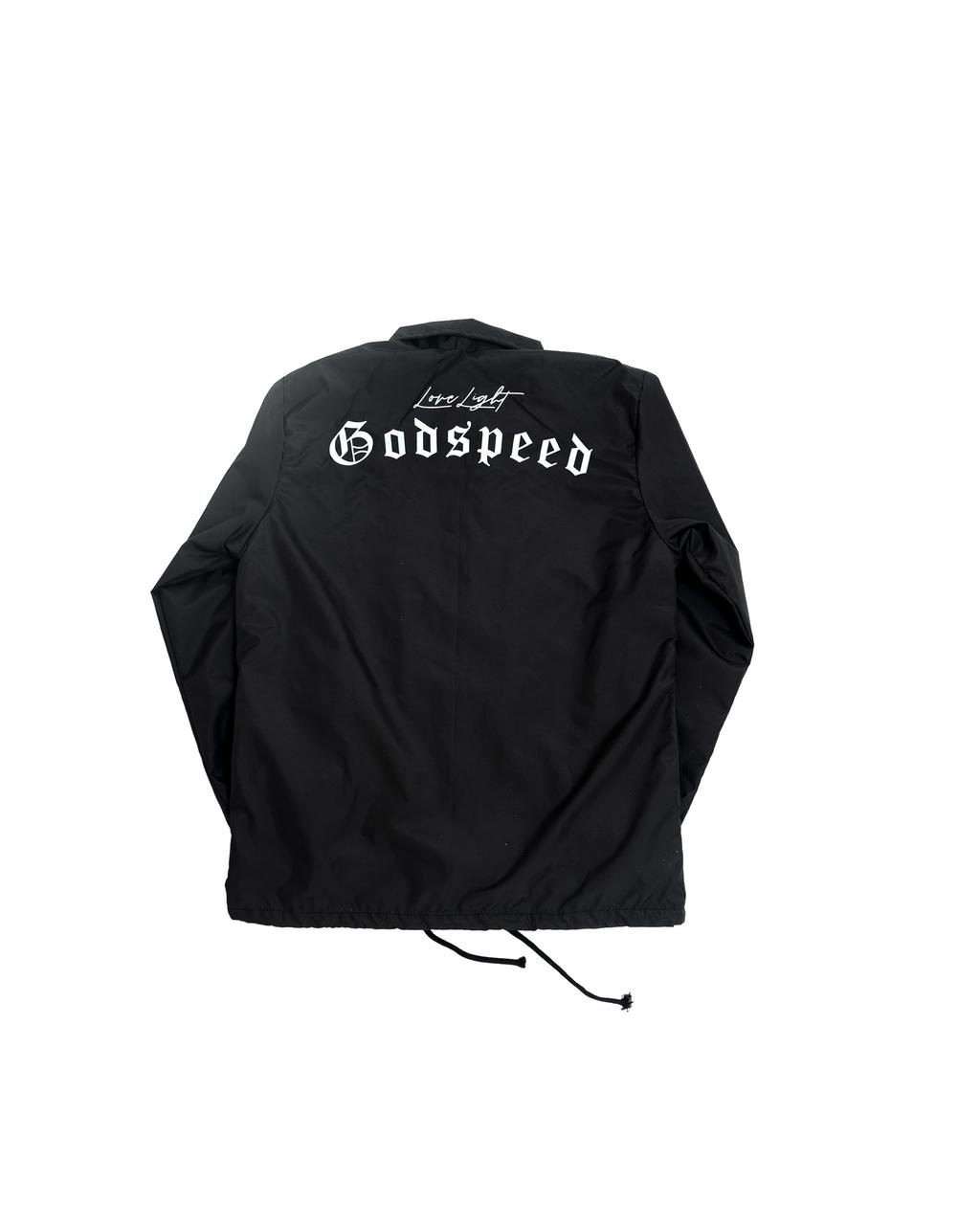 Godspeed Coach Jacket