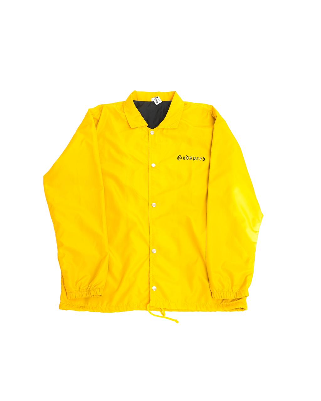 Godspeed Coach Jacket