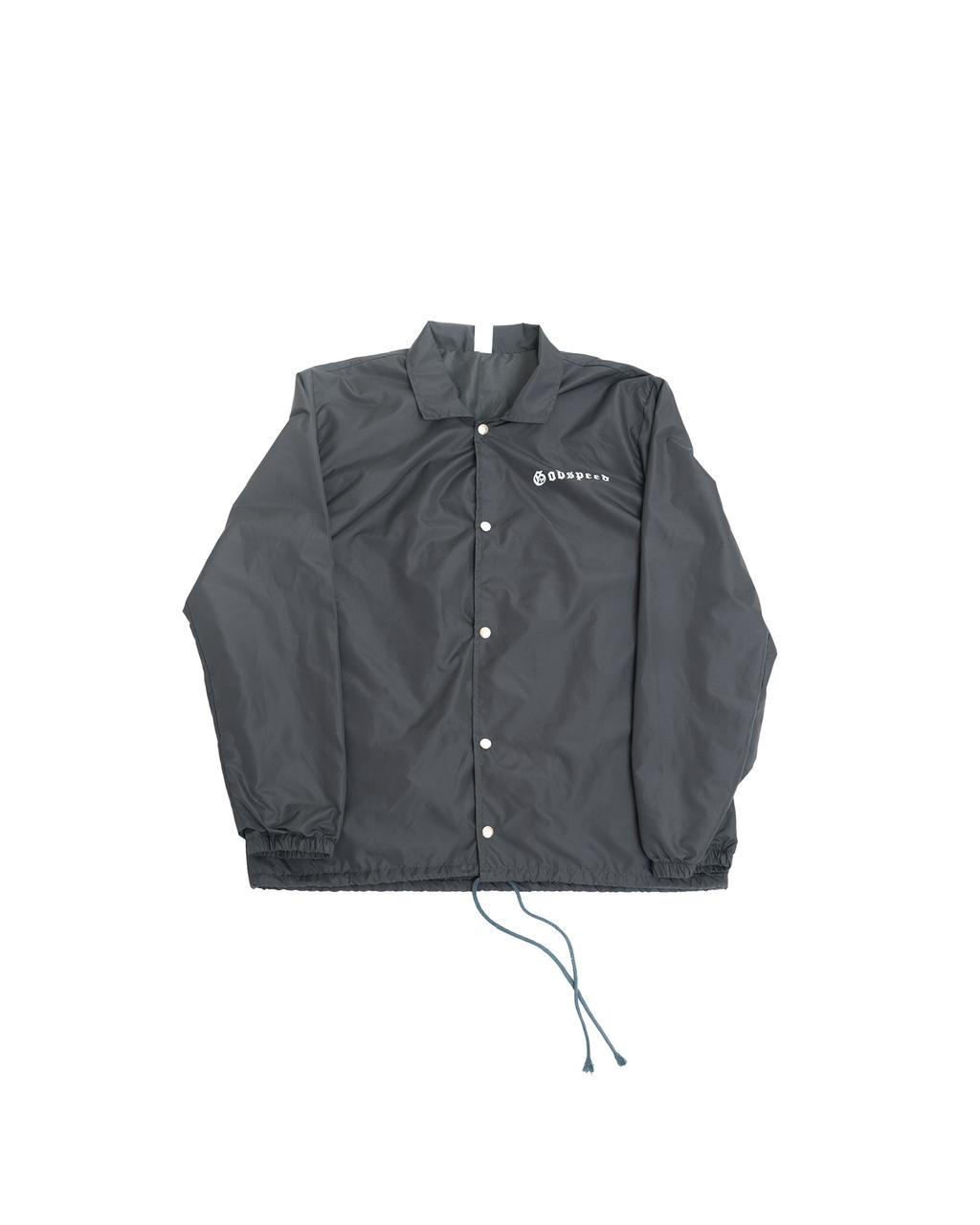 Godspeed Coach Jacket
