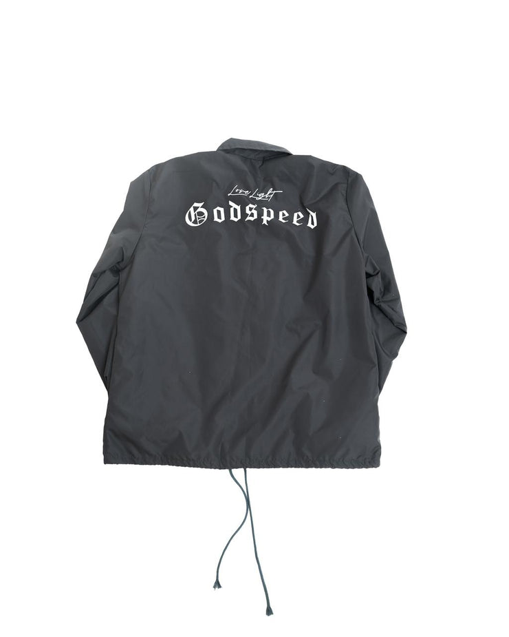 Godspeed Coach Jacket