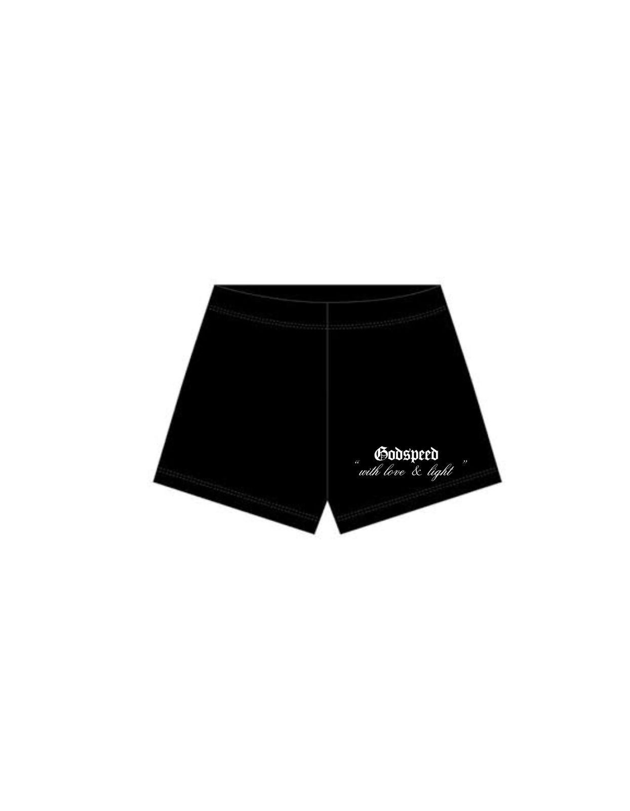Essentials Pt2 Shorts