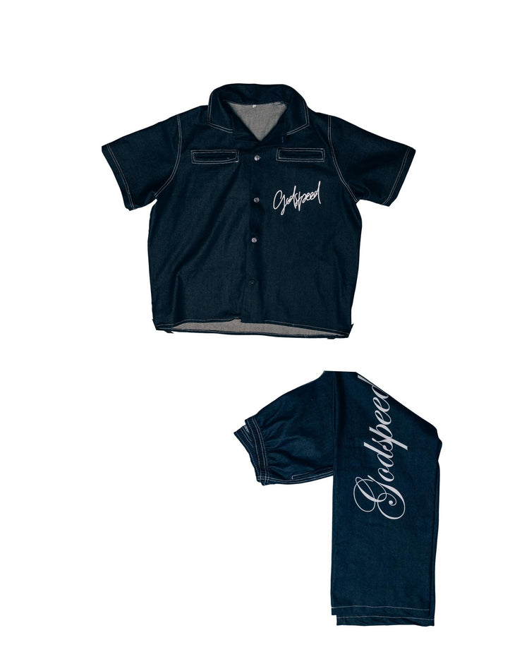 Bokgart Two Piece
