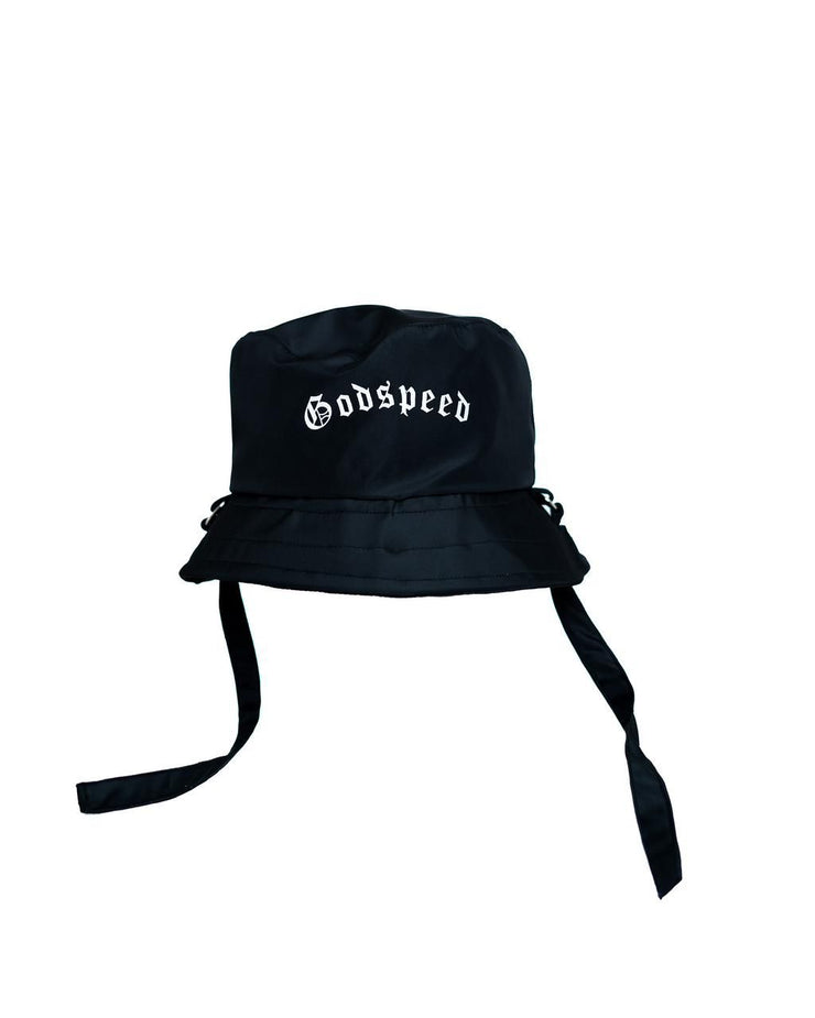String Bucket Hat
