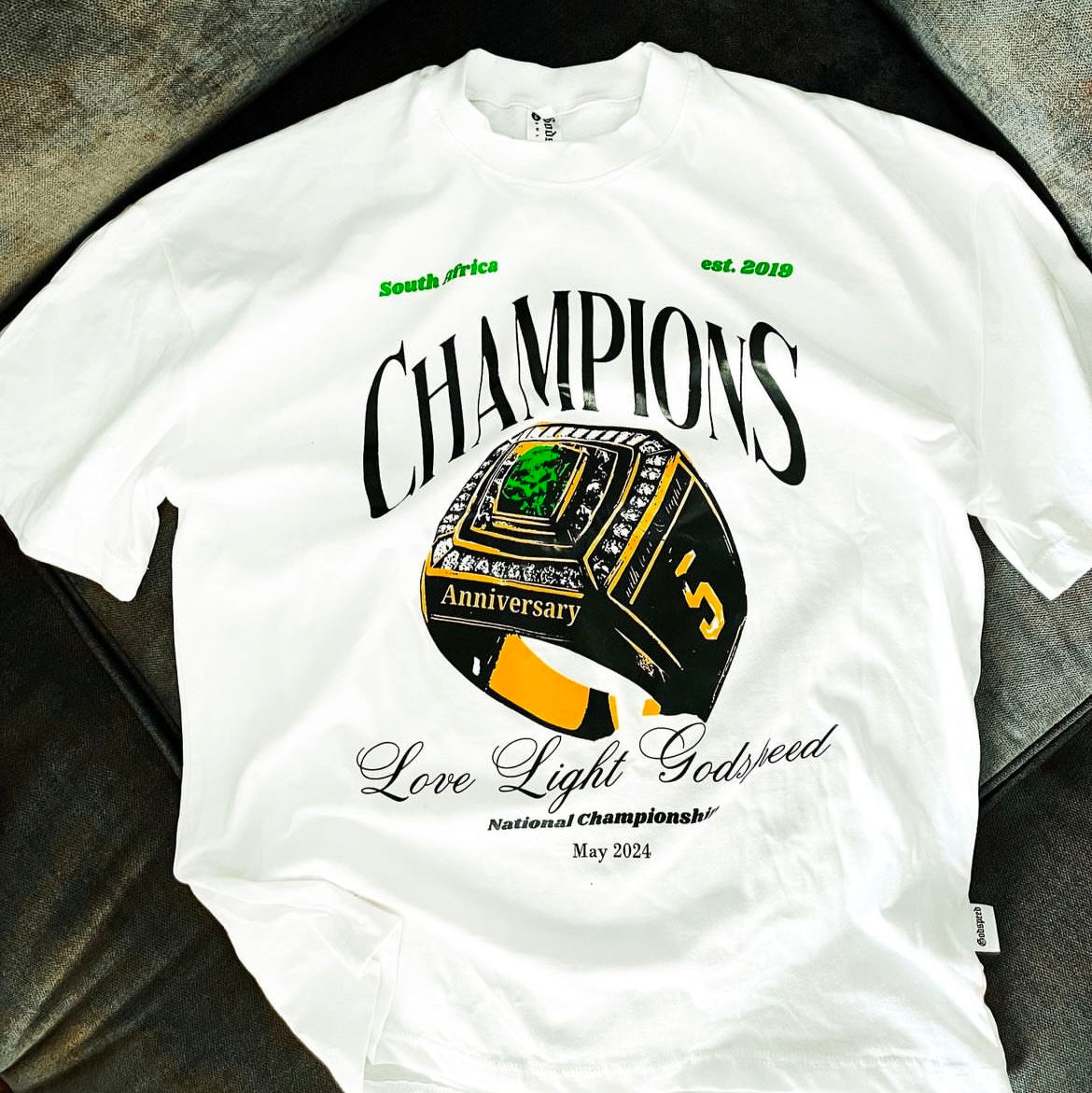 Championship 5 Year Anniversary Limited Edition Skippa