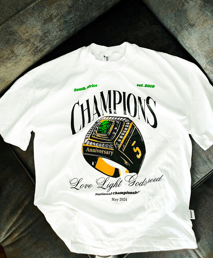 Championship 5 Year Anniversary Limited Edition Skippa