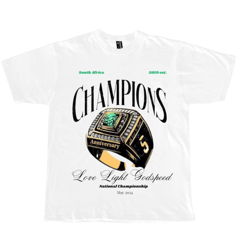 Championship 5 Year Anniversary Limited Edition Skippa