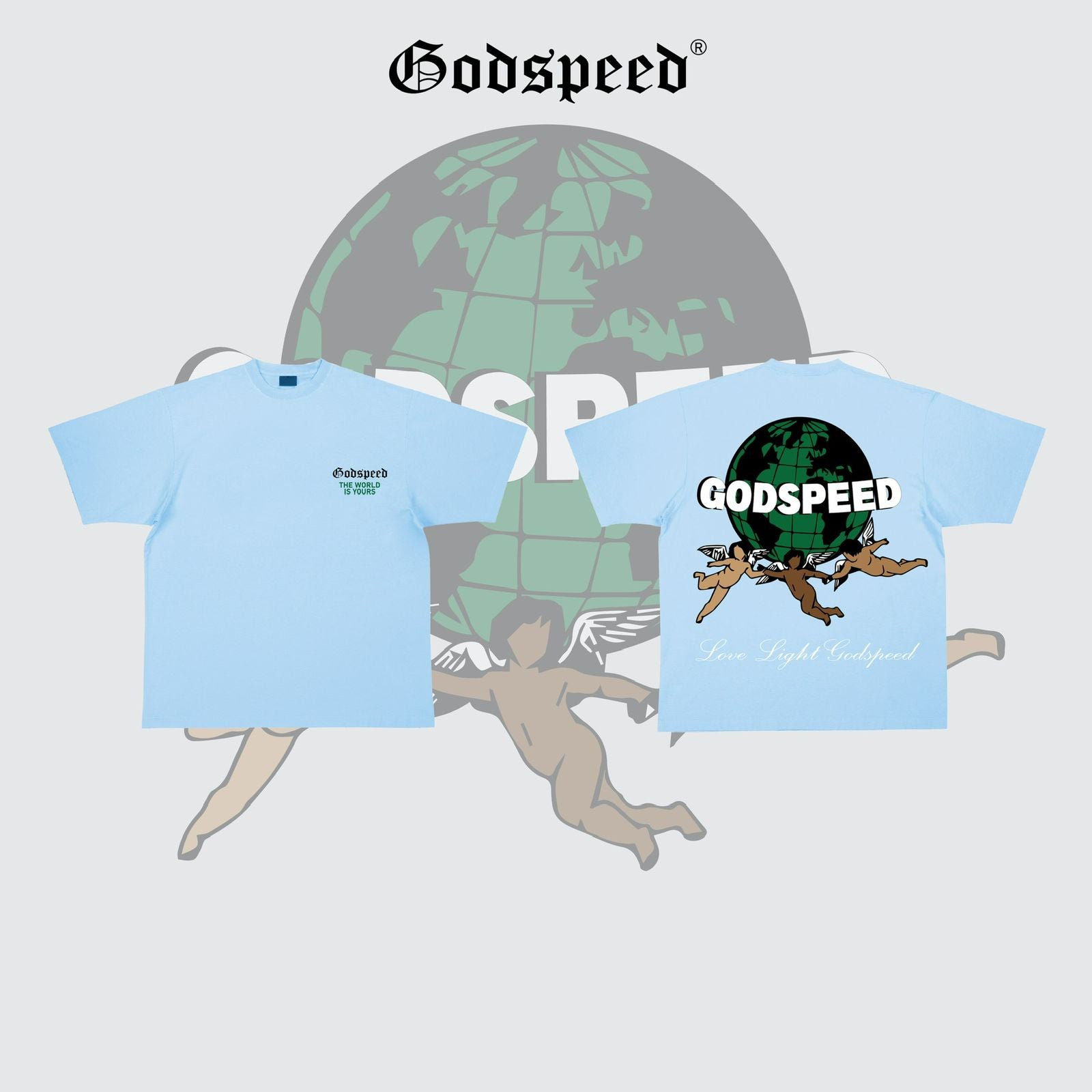 The World is yours Skippa