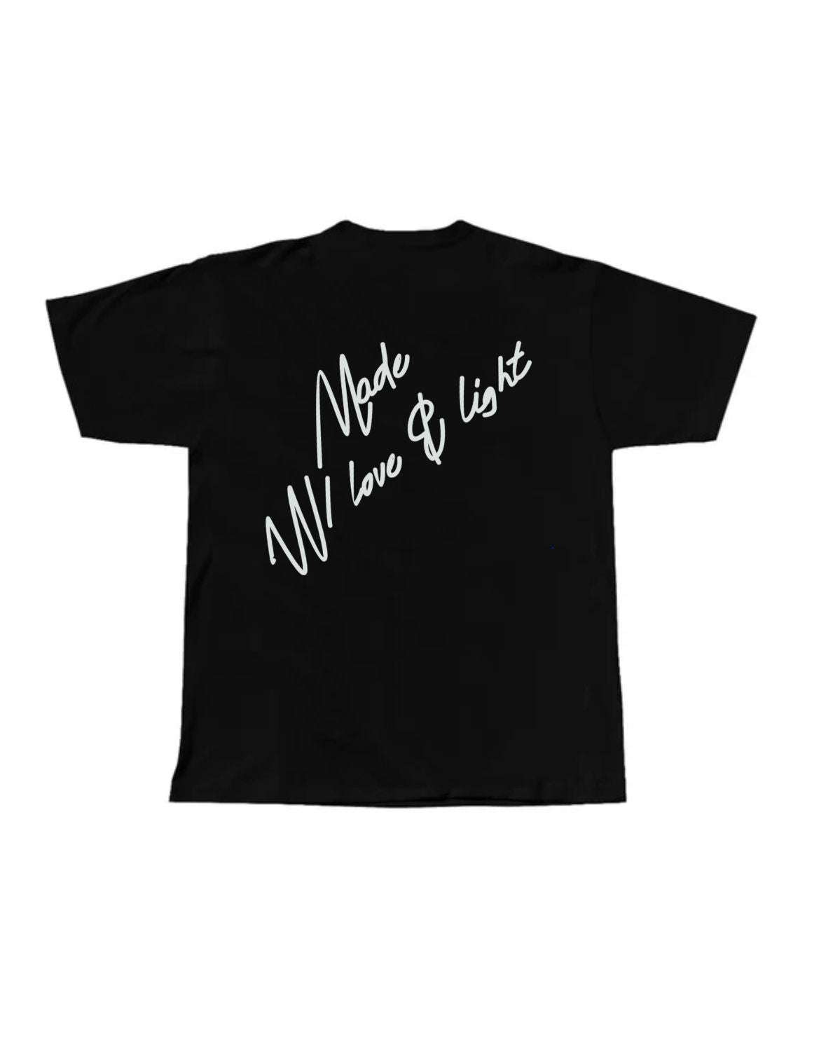 The Made W/ Love & Light Tee
