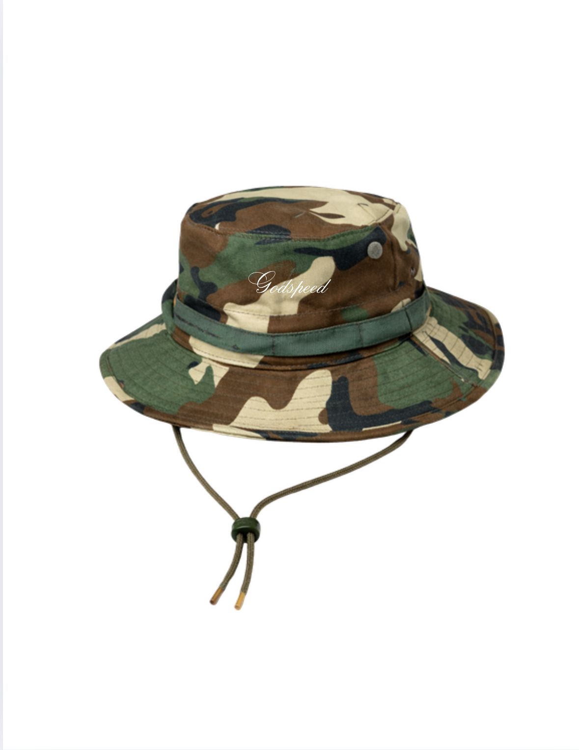 Godspeed Field Bucket Hat