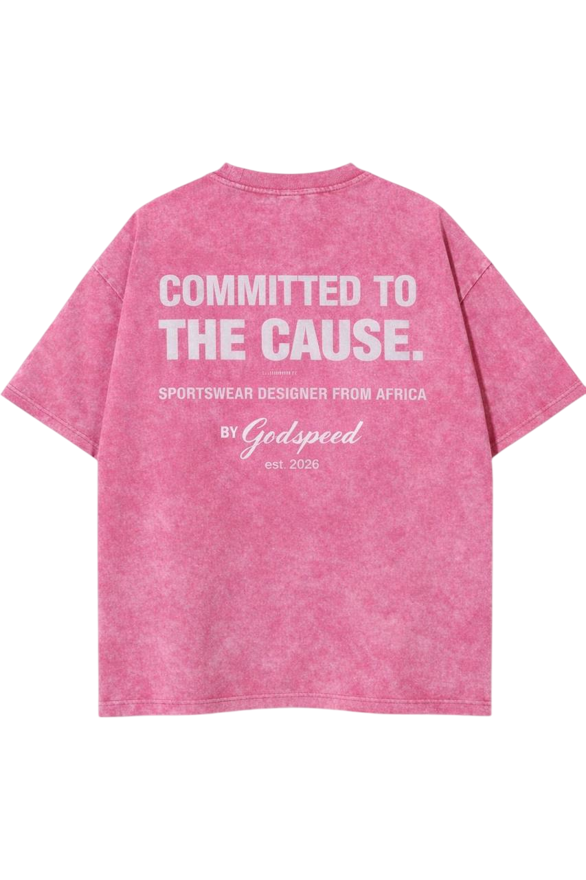 COMMITTED TO THE CAUSE