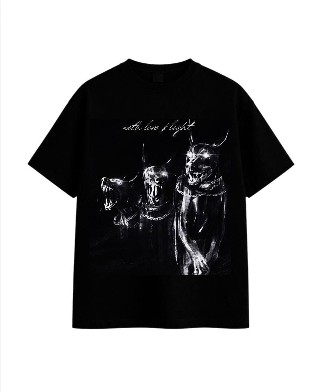 GOD KNOWS MY PACK TEE
