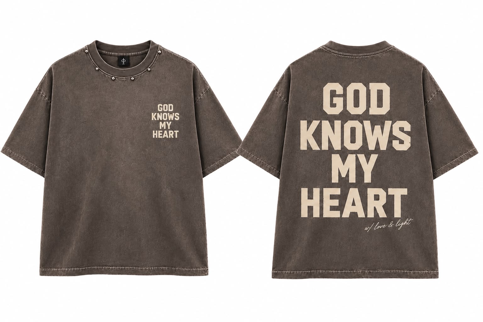 GOD KNOWS MY HEART