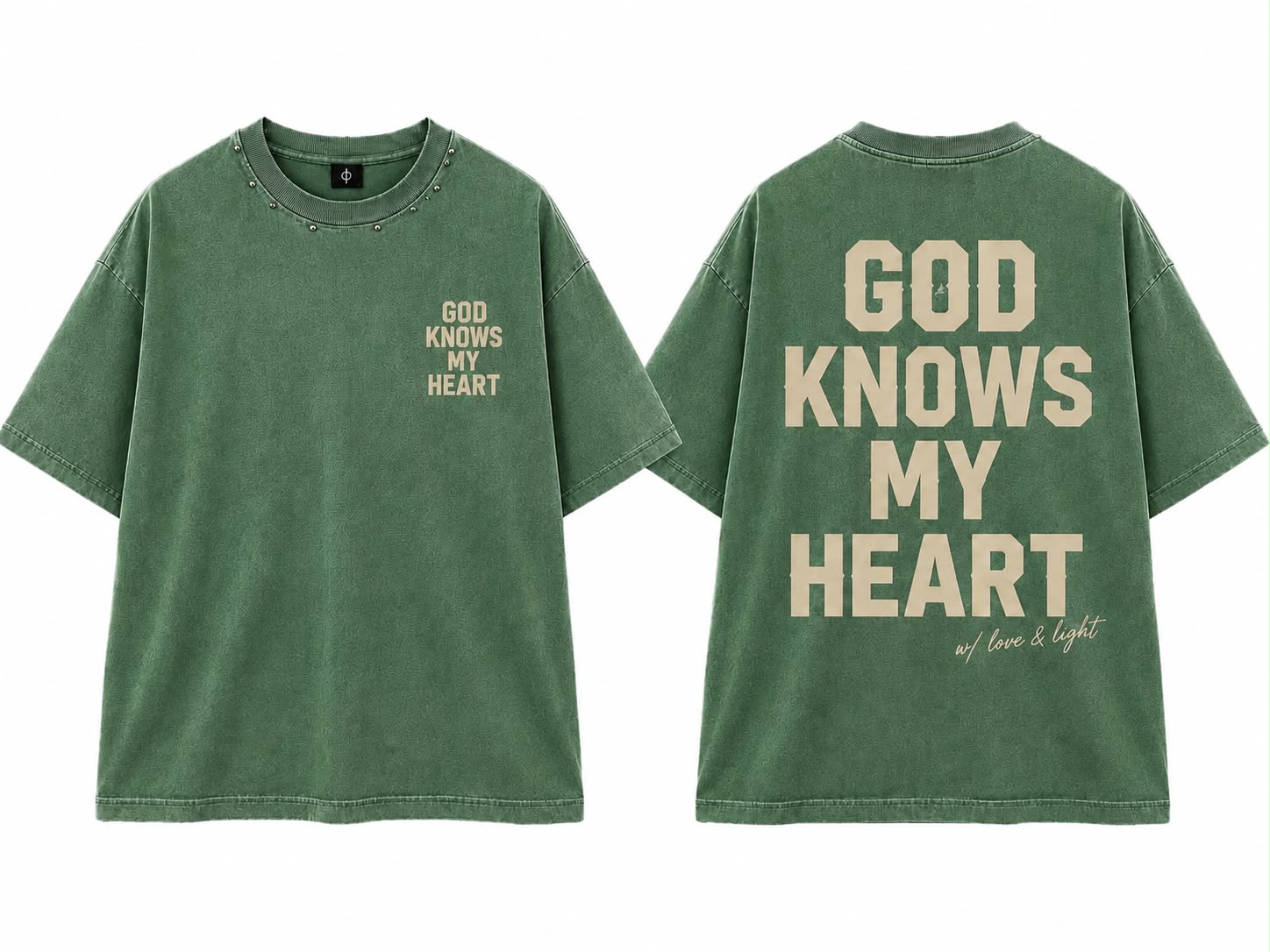 GOD KNOWS MY HEART