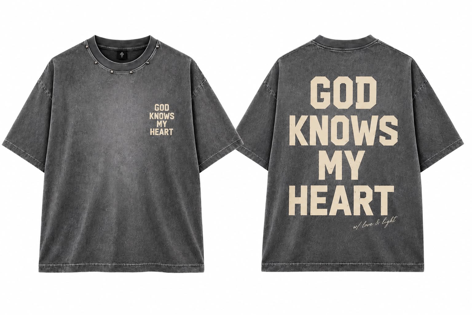 GOD KNOWS MY HEART